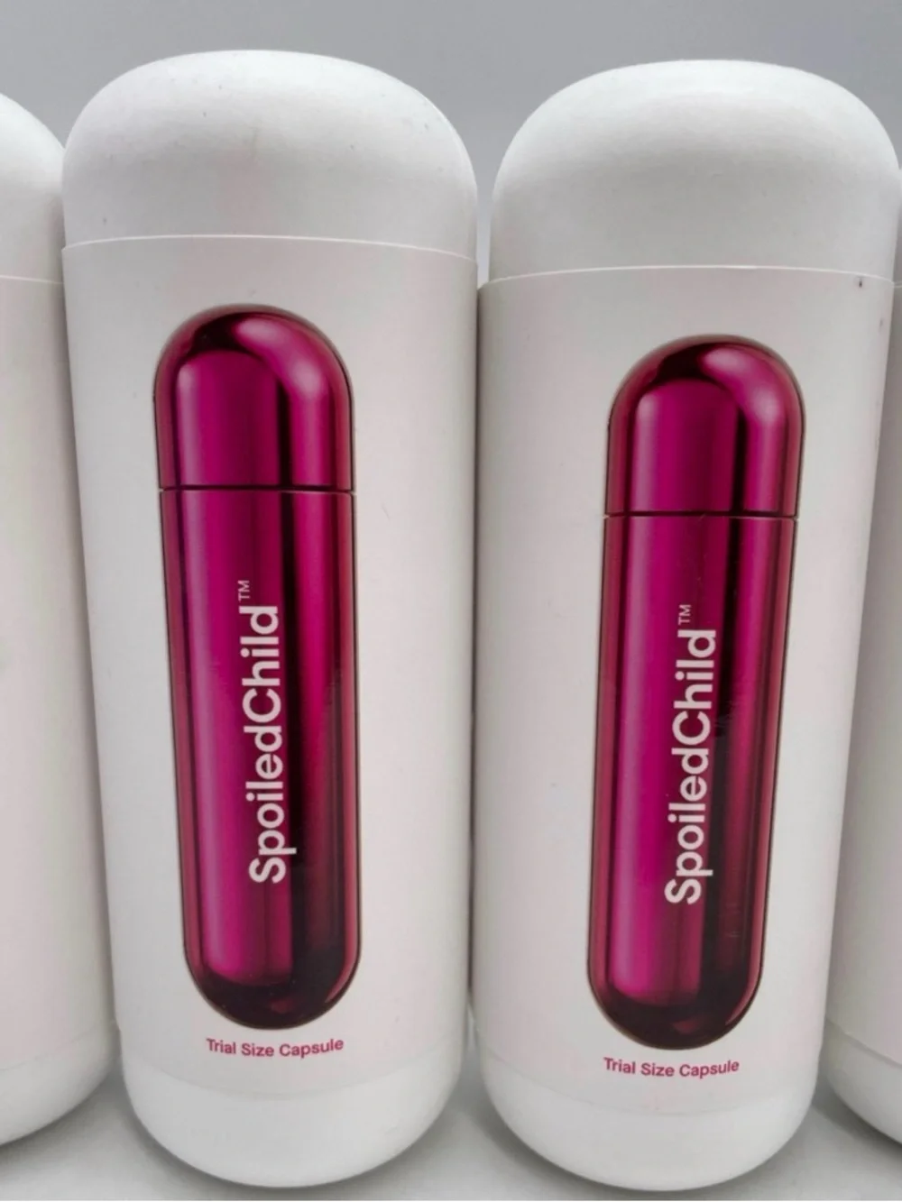 Spoiled Child LOT OF 6 O36+ Anti-Aging Triple-Peptide Moisturizer 18ml/0.6 Fl Oz